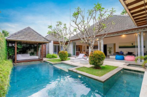 Modern 4 Bedroom Villa Seminyak Near to the Beach